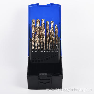 best drill bits for metal